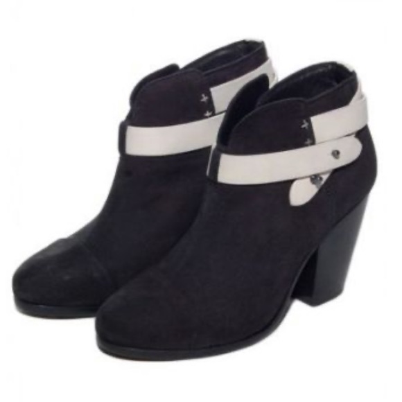 rag & bone Shoes - Rag & Bone Harrow booties